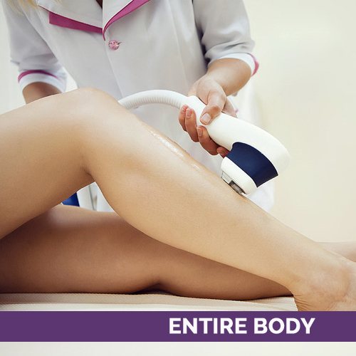 1 Year Of Laser Hair-Removal Treatment (Entire Body) | Eureka Body Care and  Spa