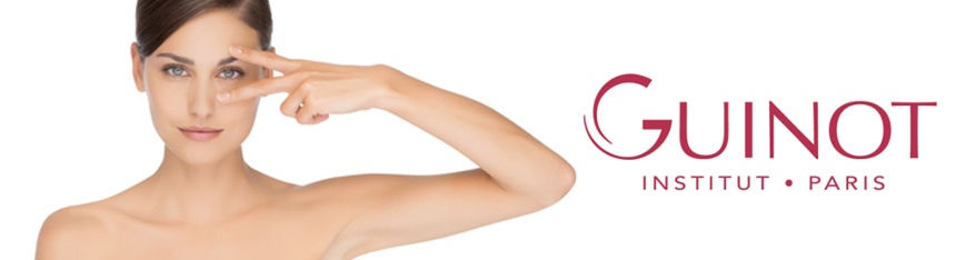 guinot-header Guinot skin care at Eureka Body Care & Spa in NYC