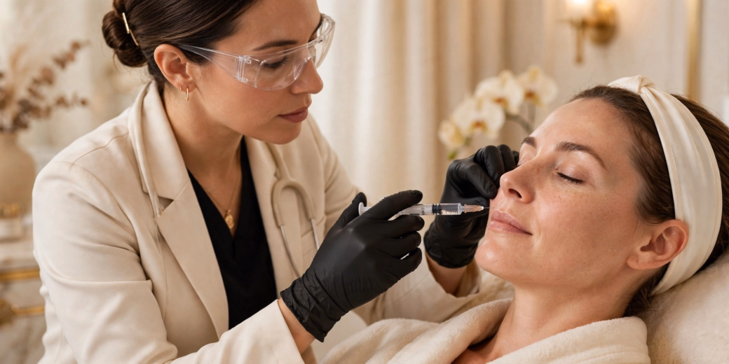 Botox NYC at Eureka Body Care & Spa in Midtown NYC