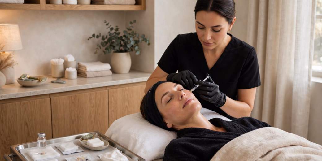 Sculptra vs Radiesse NYC at Eureka Body Care & Spa in Midtown NYC