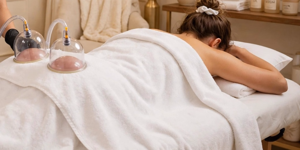 non-surgical butt lift NYC vacuum cupping treatment at Eureka Body Care & Spa in Midtown NYC